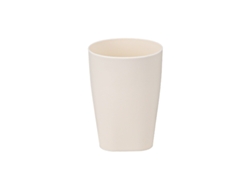 Vaso De Plástico Para Baño, Vaso De Agua Duradero, Vaso Multifuncional Para Cepillarse Los Dientes, Blanco*