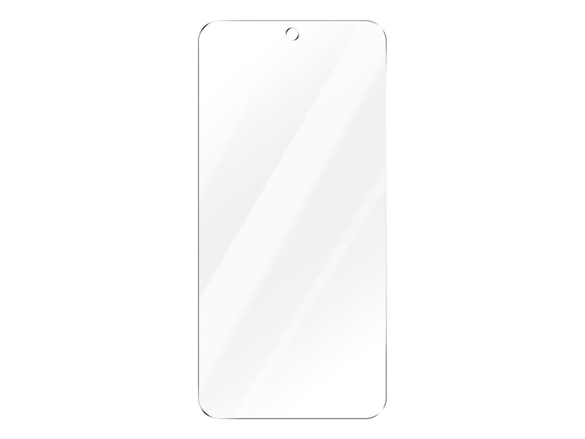 Protector de Pantalla para Samsung Galaxy A55 4SMARTS Vidrio Templado Transparente