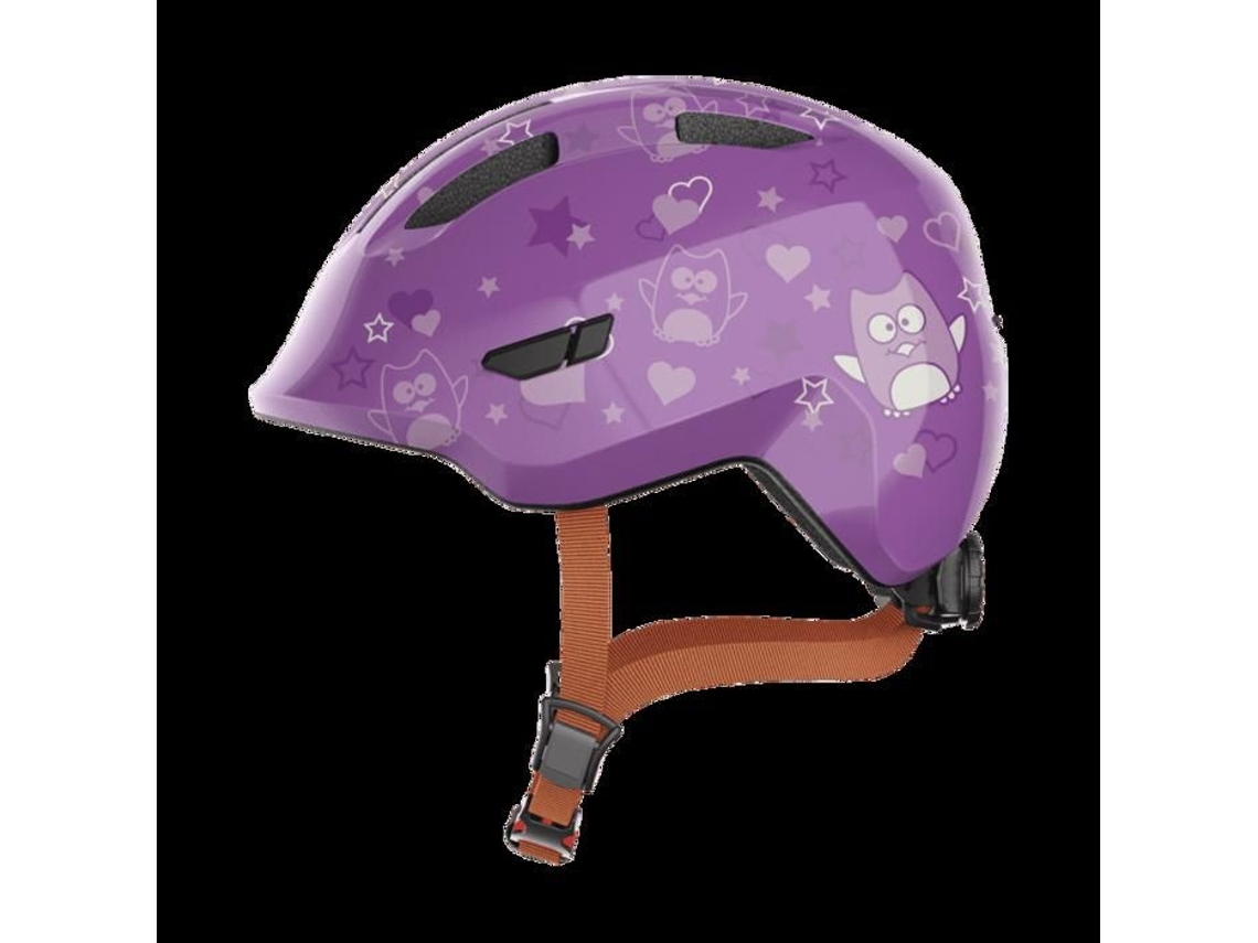 ABUS Smiley 3.0 Casco de bicicleta para niños