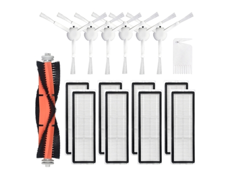 Accesorio Aspiradores XIAOMI 16 un 1C Pack Filtros Hepa l