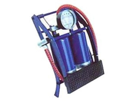Lams bomba inflar a pedal 2 pistones o0031