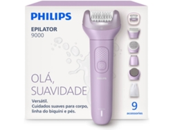 Depiladora PHILIPS BRE728/00 SERIE 9000