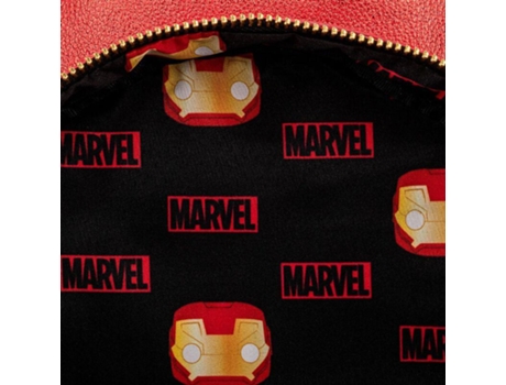 Loungefly Mochila Iron Man Light Up 26 Cm