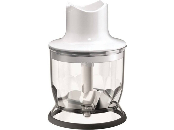 Bol para Batdora de Mano BRAUN MQ20 Blanco (Compatibilidad: 5 y 7 varillas Multiquick)