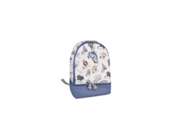 Lonchera IRIS BARCELONA (Azul - 28x21x12 cm)