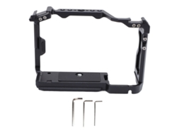 2026-caja Protectora Para A7cii Marco Vertical Horizontal Soporte Accesorio De Cámara