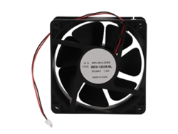 Ventilador De Refrigeración De Alto Rendimiento De 2400-2500 Rpm Para Equipos Electrónicos, Dc24v