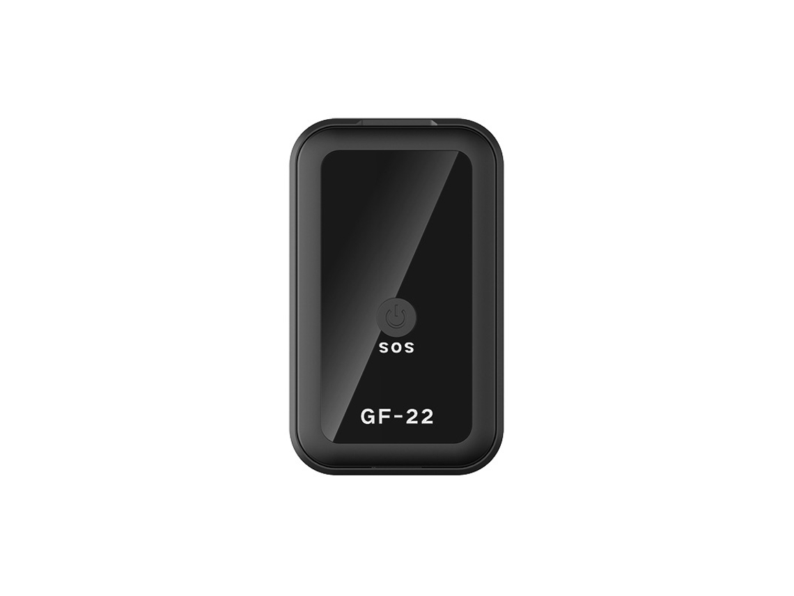 Localizador Gps Magnético Gf22 Para Vehículos, Localizador Global, Seguimiento En Tiempo Real, Sistema Antipérdida*.