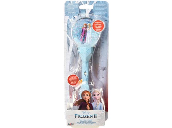 Varita Mágica Musical JAKKS PACIFIC Frozen