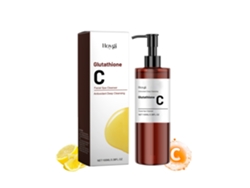 Aceite limpiador eficaz con vitamina C