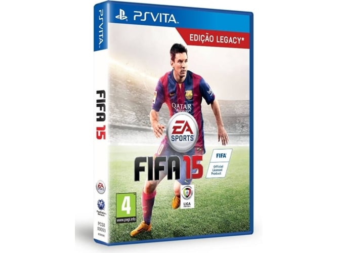 JG. PSV FIFA 15