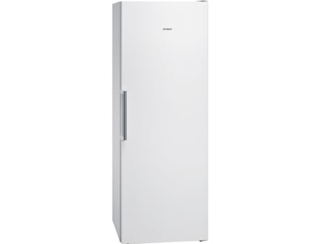 Congelador Vertical SIEMENS GS58NAWDV (No Frost - 70 cm - 365 L - Blanco)