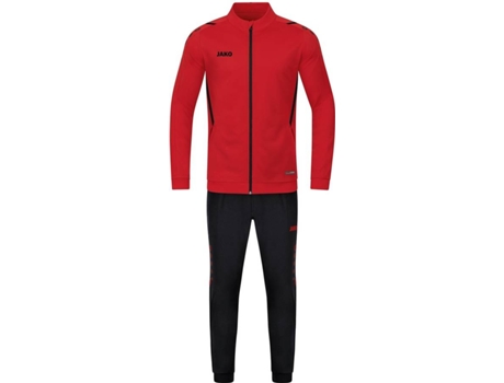 Chándal para Hombre JAKO Polyester Challenge Rojo (S)
