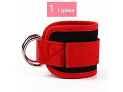 (1 Pieza, Estilo 1) Correa De Entrenamiento Para Piernas Y Caderas Con Rosca Y Soporte Ajustable Para Rodillas