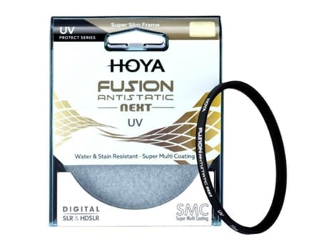 Filtro antiestático HOYA Next UV Fusion 67mm
