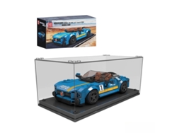 Mould King Amg Gtc Convertible Car 27045