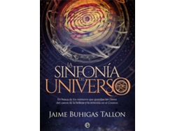 Libro La Sinfonía Del Universo de Jaime Buhigas Tallon (Español)