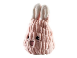 Gorro absorbente para secar el cabello para niños, toalla protectora. Rosewell