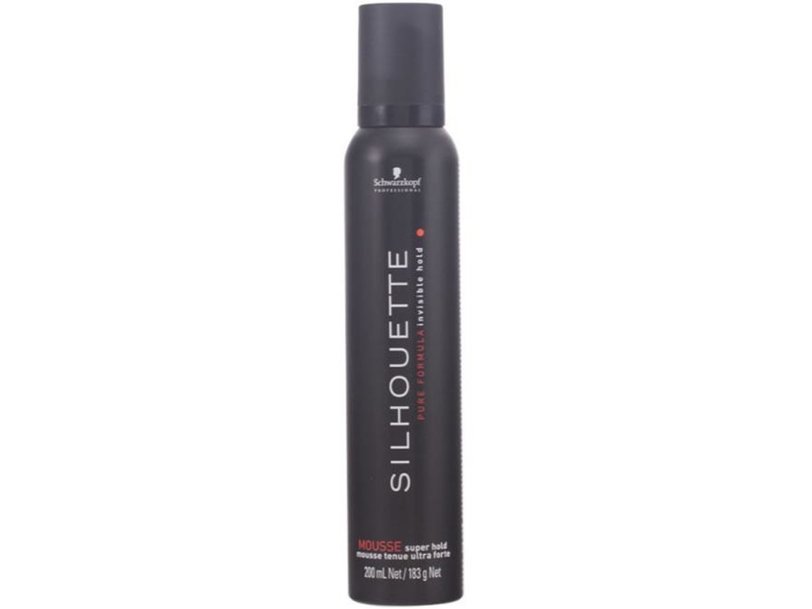 Espuma SCHWARZKOPF Silhoette Super Hold (200 ml)