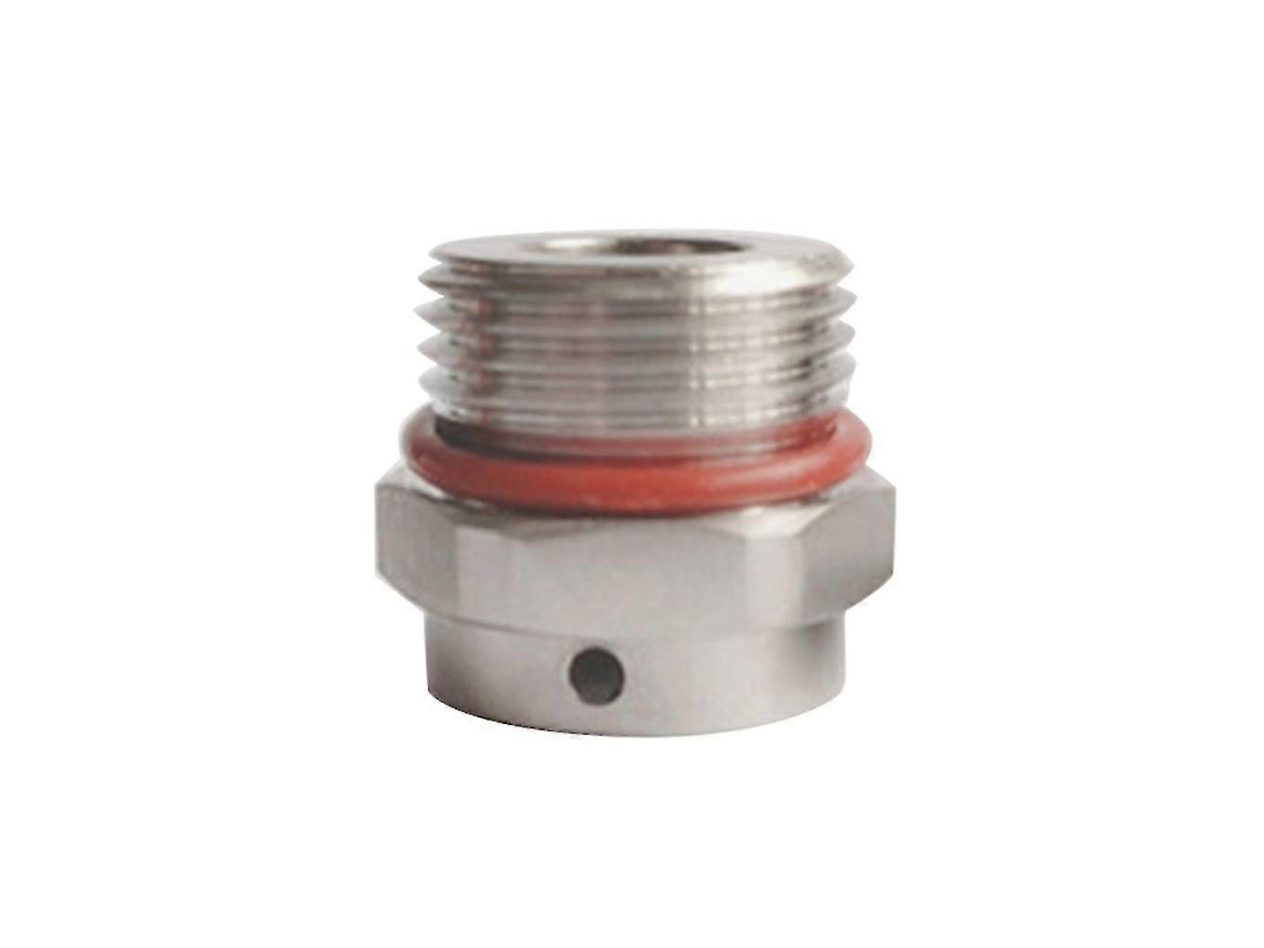 Válvula De Aire Transpirable Impermeable De Acero Inoxidable M5 M6 M12 M16 M20 Para Cajas Electrónicas Y Equipos M20x1.5