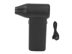 Soplador De Aire Seco Inalámbrico Recargable De 130000 Rpm Con Control De Velocidad Continuo Para Limpieza.