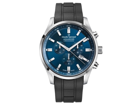 Claude Bernard Stf Aquarider Chrono 10222-3Ca-Buin1