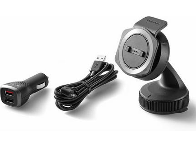 Soporte GPS TOMTOM 9UGE.001.01 en Negro