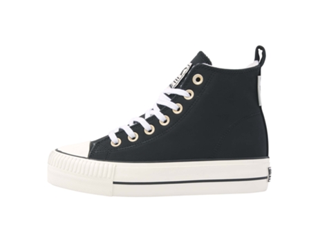 Zapatillas de Mujer BRITISH KNIGHTS Kaya Mid Blanco (37)