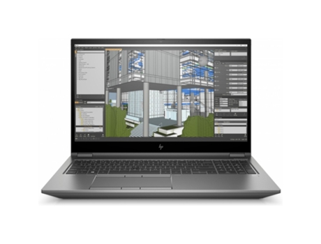 Portátil HP Zbook Fury 15 G8 15 6 I7 11850H 32Gb Ssd 512Gb Full Hd Nvidia Rtx A2000 4Gb Como Nuevo Usado