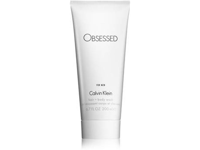 Gel de Baño CALVIN KLEIN Ck Obsession Woman (200 ml)