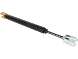 Accesorio De Pompe Hydraulique Para Fauteuil De Barbier Noir En Plastique Y Fer, Levier De Comm...