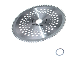 Cuchilla con punta de carburo de 8 80 dientes para Stihl FS240, FS250, FS260, FS280, FS290, FS300, FS310, FS360, FS400, FS420, FS450, FS460, FS480, FS550 y FS560 Lahdek