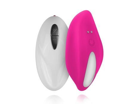 Mini vibrador con control remoto TEAZERS