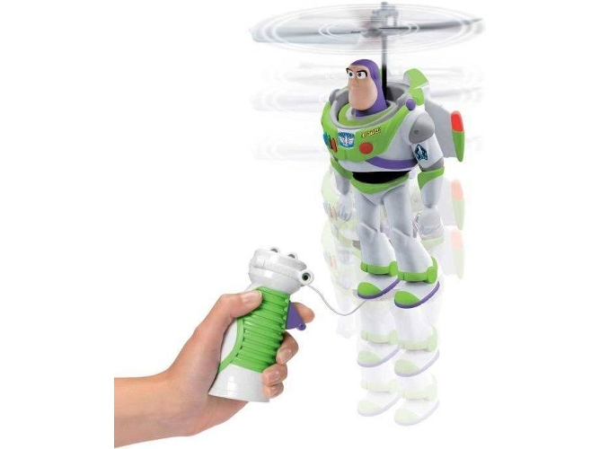 Figura SMOBY Toy Story 4: Buzz Lightyear