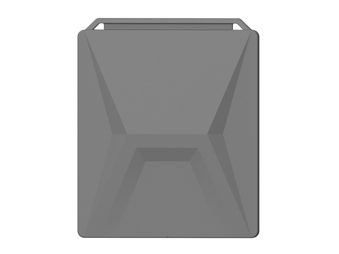 Yncm-capa Protectora Para Antena Satélite Resistente A Impactos Y A La Ceniza Volcánica