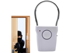Alarma Para Puerta | Sensor De Alarma, Timbre De Seguridad Inalámbrico De Alta Potencia