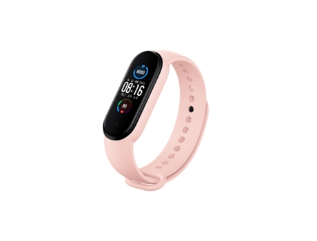 Correa Silicona para Xiaomi Mi Band 7 - Rosa Claro