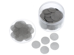 150 Rejillas De Acero Inoxidable Para Tuberías De 15 Mm Con Caja De Almacenamiento Xhv