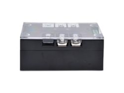 Regulador De Voltaje Scr Monofásico De Estado Sólido 220-380 Vca Control Automático/manual Sin Disipador De Calor