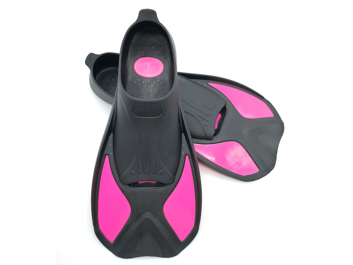 Piernas De Natación Profesionales (2 Unidades) Para Entrenamiento, Buceo Y Snorkel, Ajustables, De Silicona.