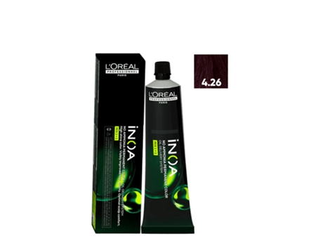 Inoa 2023 Colorante Sin Amonia Nº4.26 60Ml LOREAL