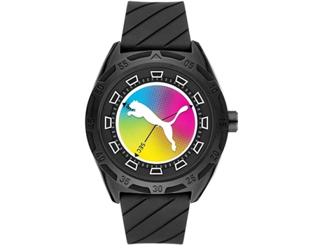 Reloj para Hombre PUMA (10.08 x 9.96 x 9.99 cm - Multicolor)
