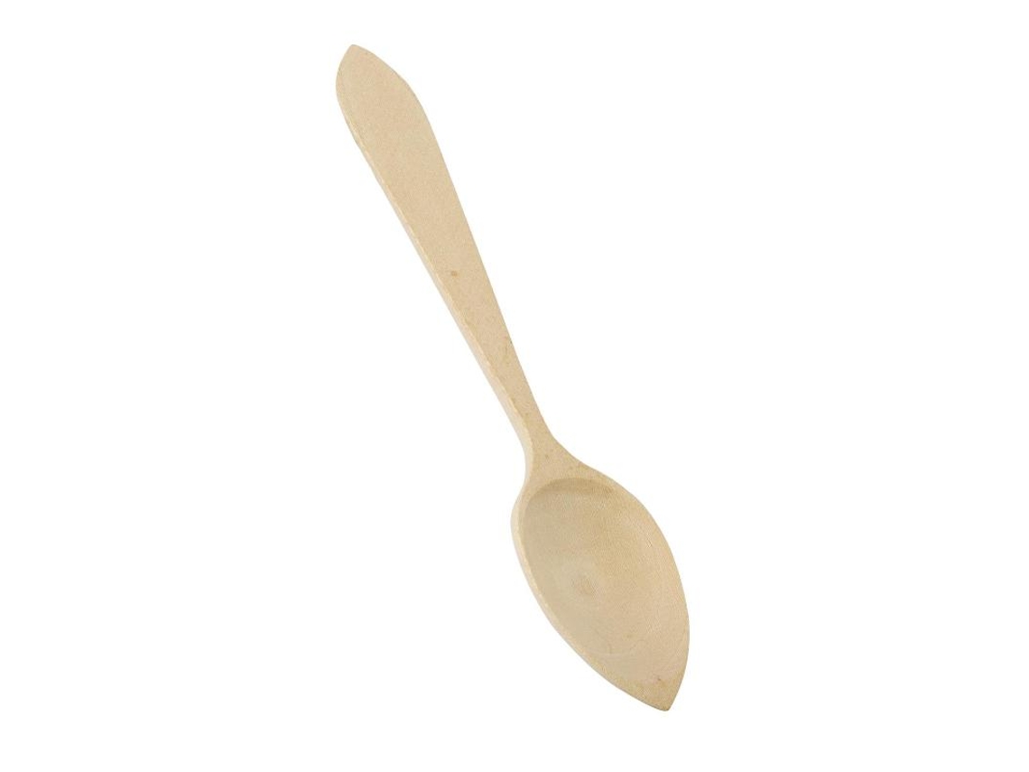 Cuchara Servir Cocina Madera ORYX 30 cm