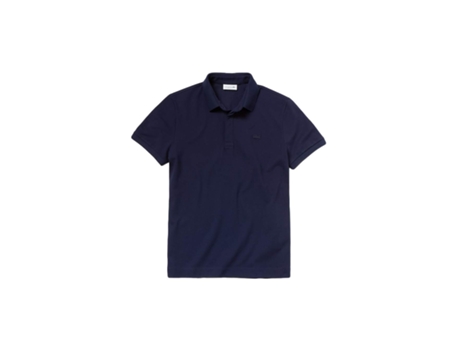 Polo LACOSTE (XL - Azul)