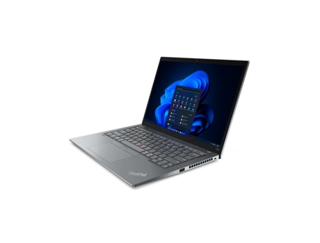 Portátil LENOVO Thinkpad T14S G3 I7-1255U 16Gb 512Gb Ssd Bt Reacondicionado Como Nuevo