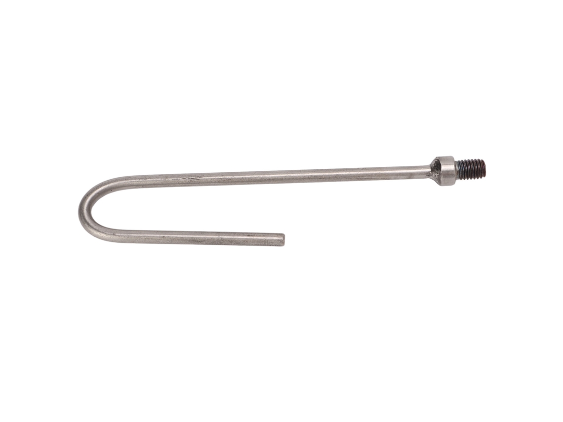 Gancho De Tornillo Para Máquina Con Rosca De 8 Mm, Acero Inoxidable Duradero Para Uso En Interiores Y Exteriores.