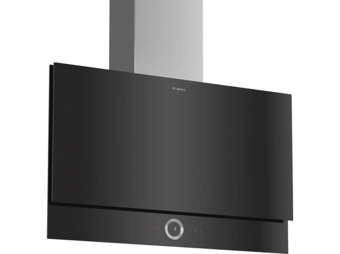 Campana BOSCH DWF97RV60 (394 m3/h - 89 cm - Negro)