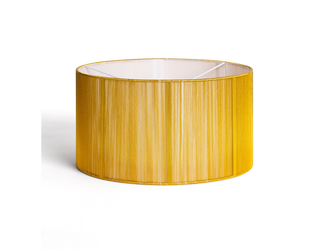 Pantalla Hilo Nylon Paolina Dorada LEDKIA