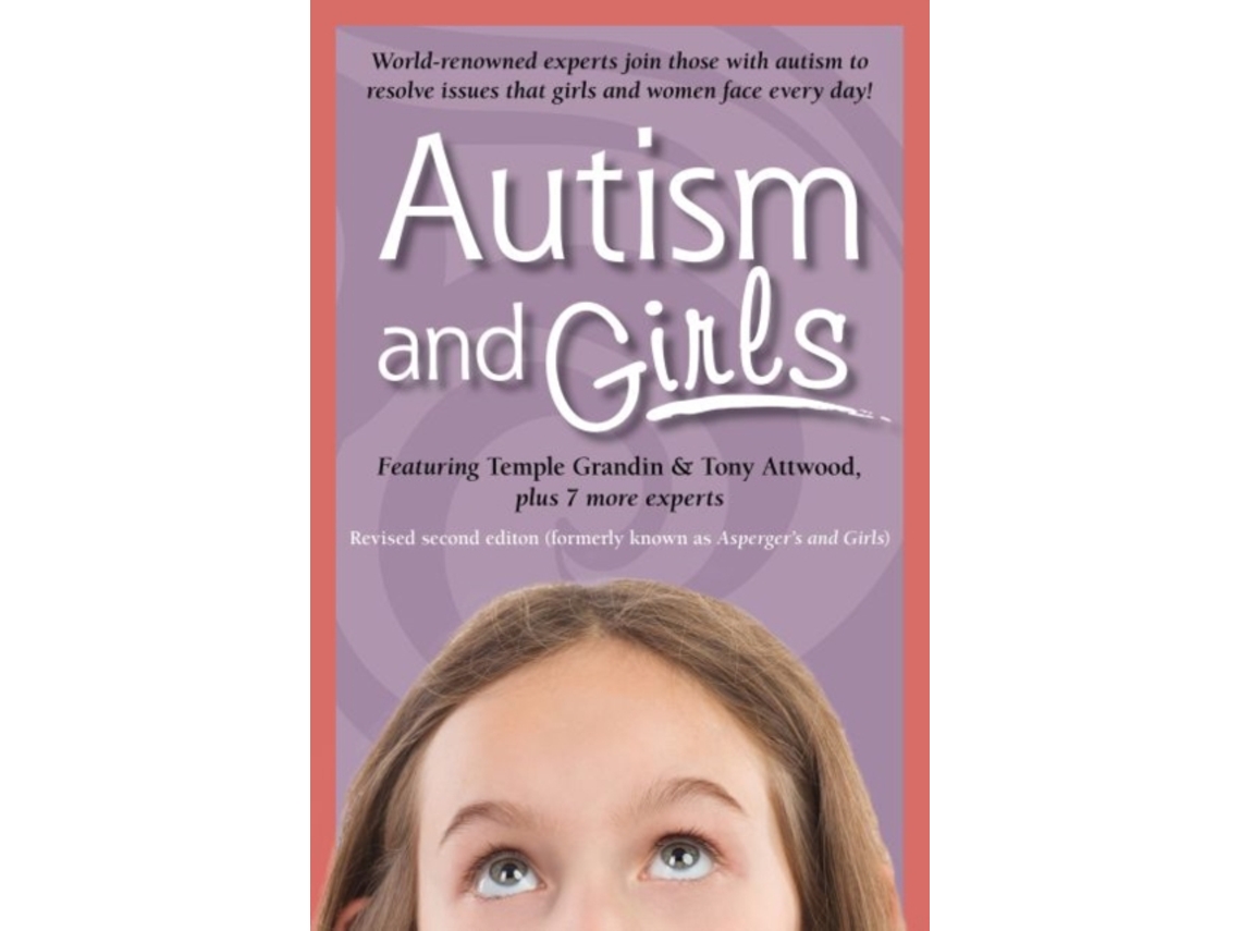 Libro Autism and Girls (Inglés)