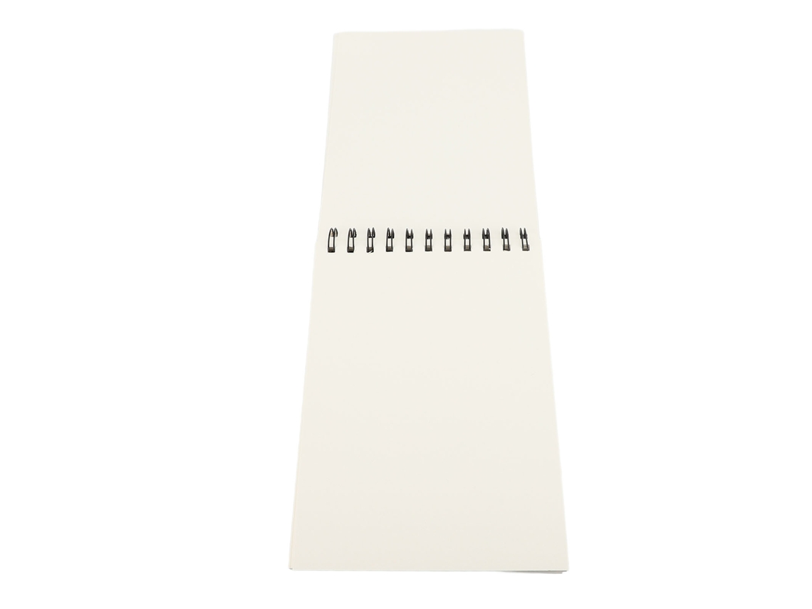 Cuaderno De Dibujo 160g 30 Hojas Espiral Superior Para Principiantes Y Profesionales 210x148x10mm